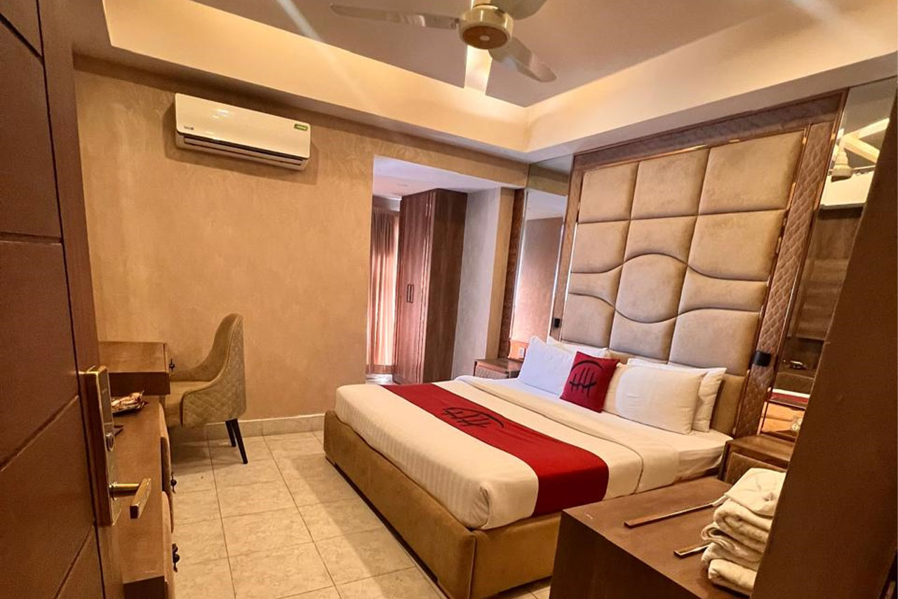 Deluxe Room Standard