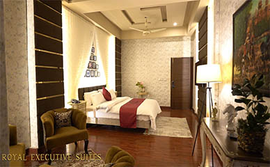 Hotel Heaven Height Royal Executive Suite
